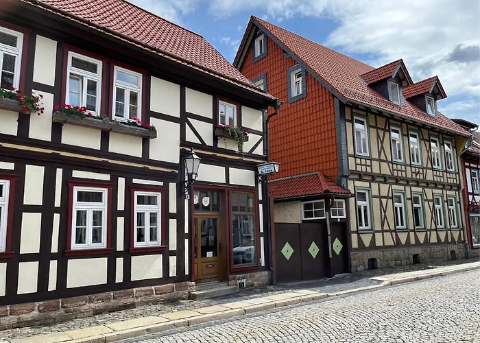 Altstadtapartments