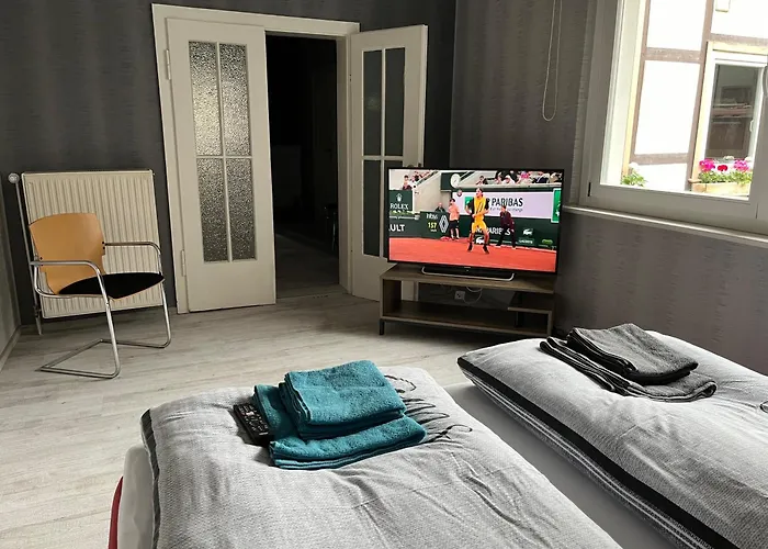 Altstadtapartments