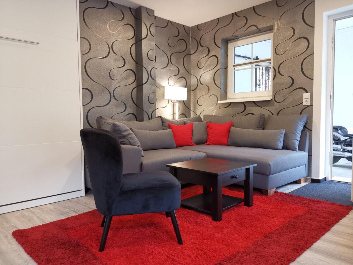 Apartment Altstadtapartments *