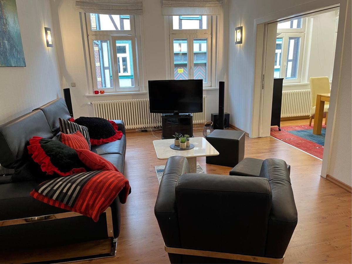 Appartement Altstadtapartments