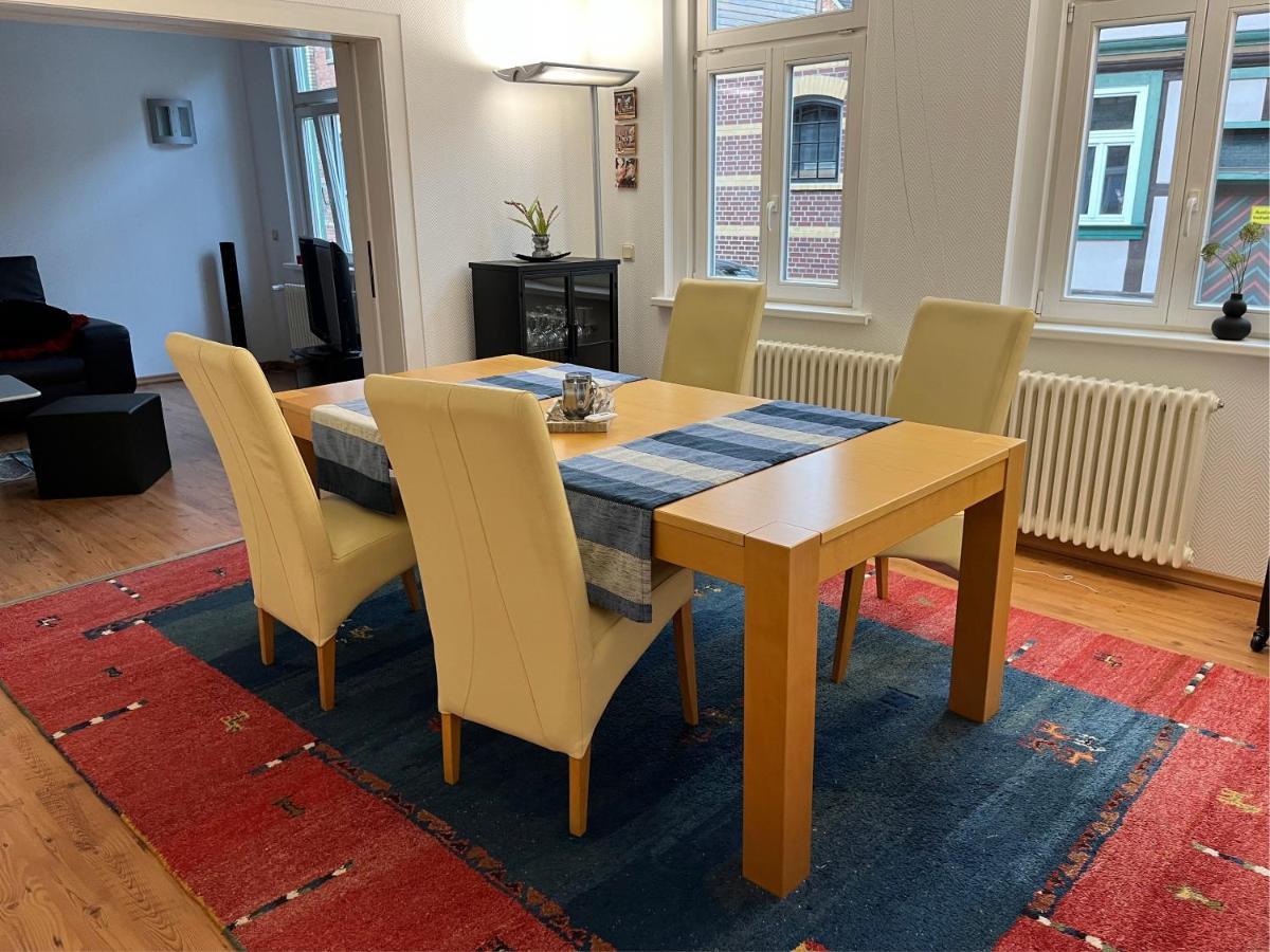 Altstadtapartments *