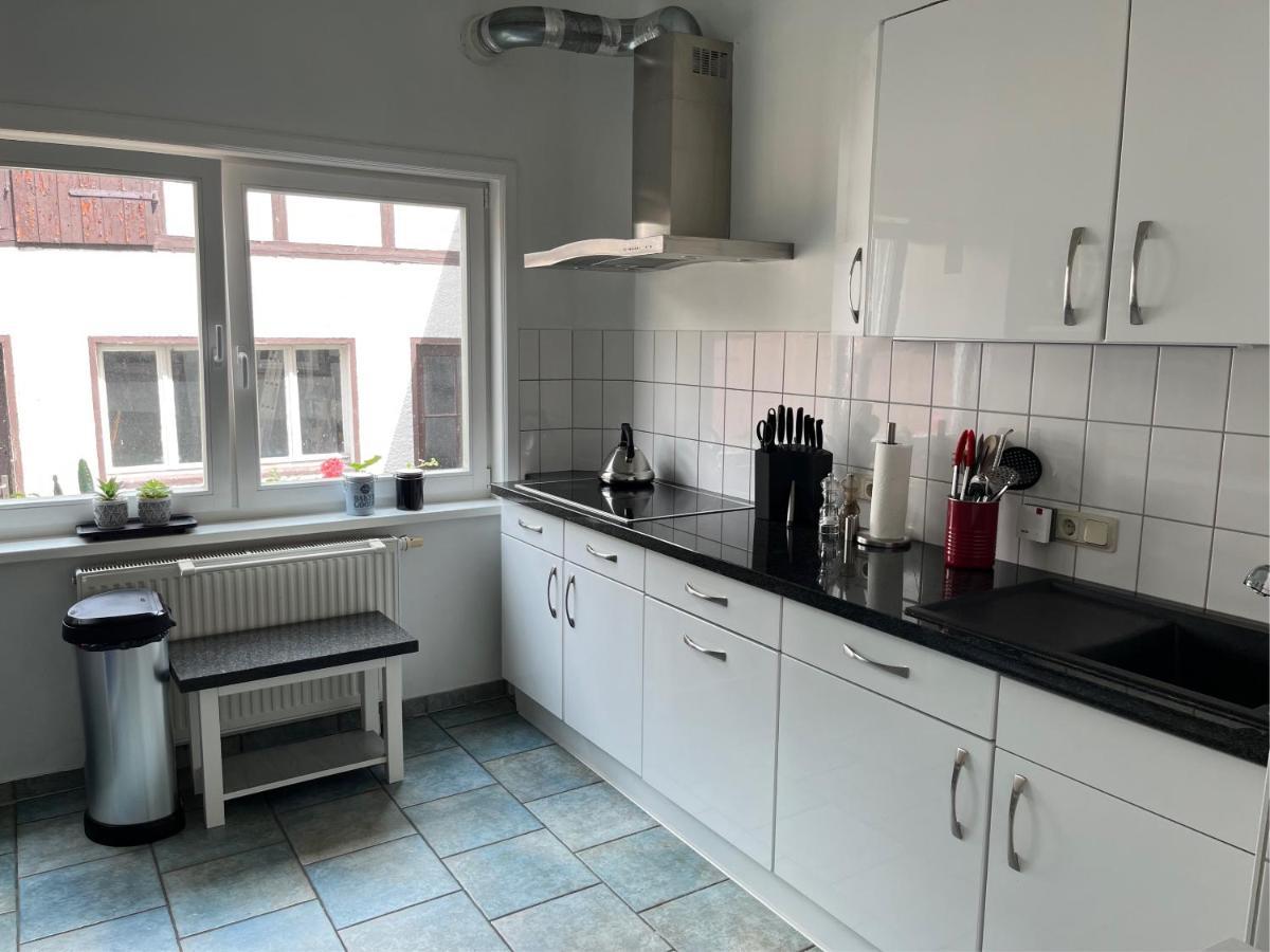 Appartement Altstadtapartments *