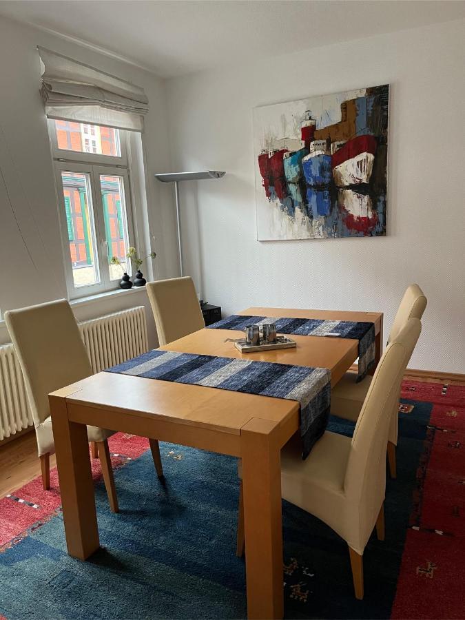 Altstadtapartments Wernigerode