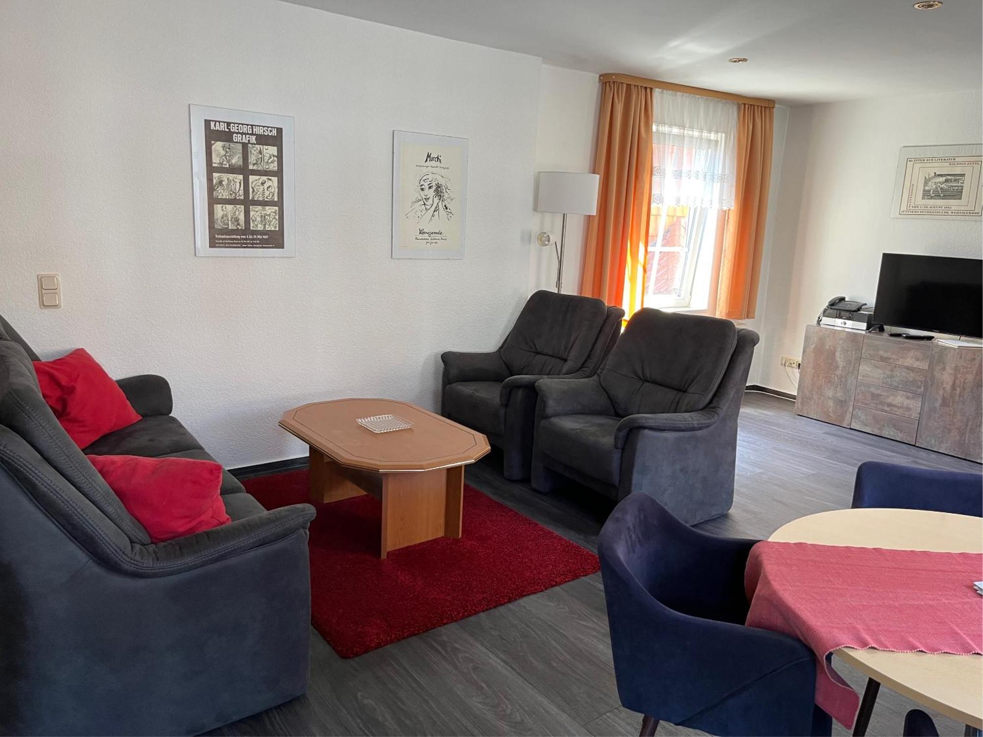 Altstadtapartments Wernigerode