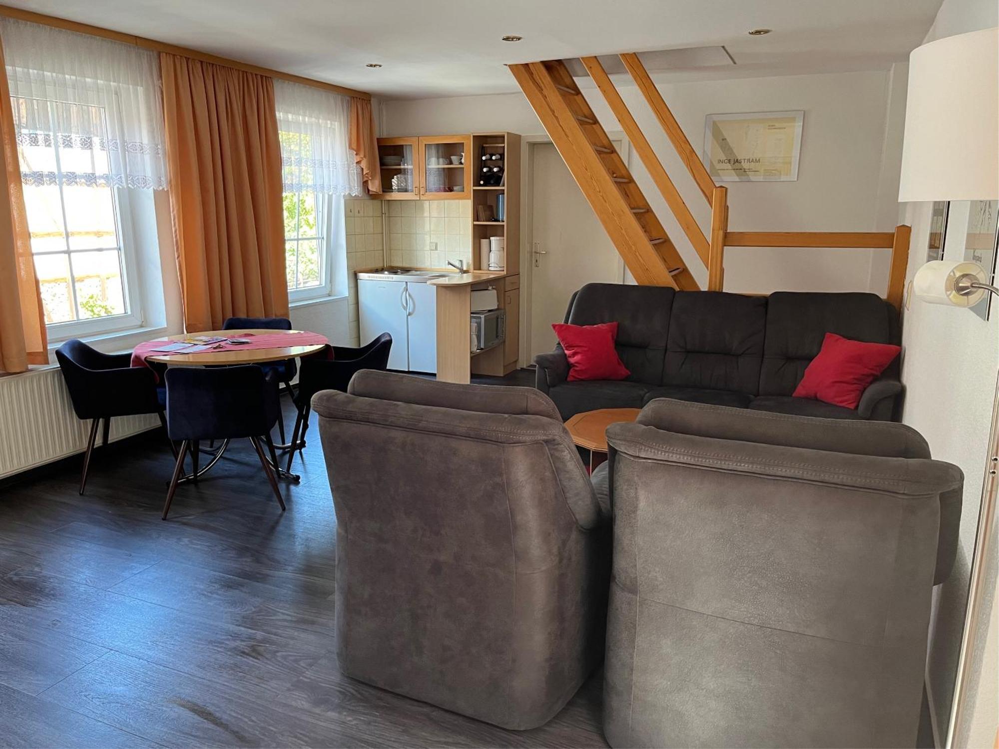 Altstadtapartments Appartement *