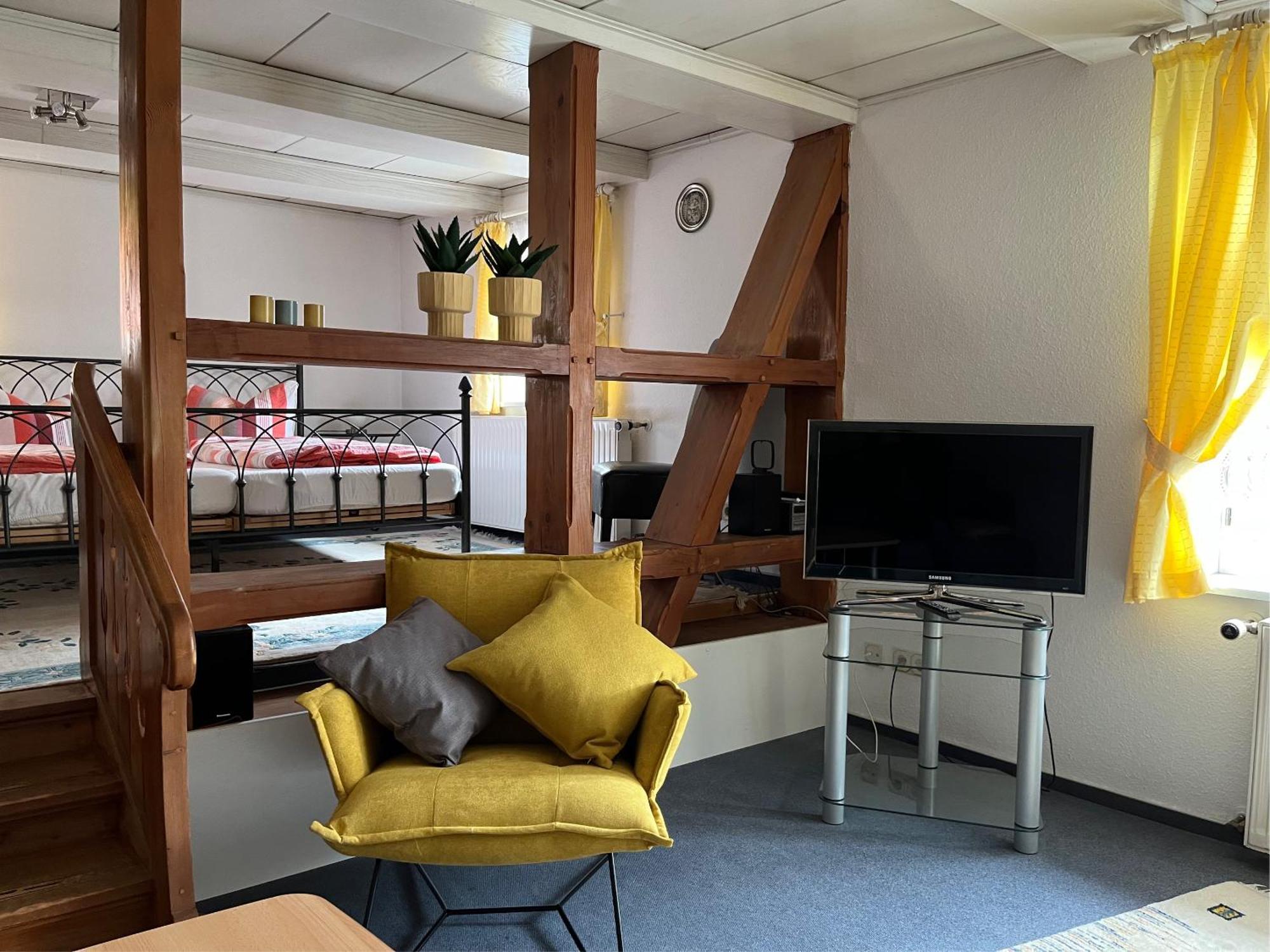 Altstadtapartments Appartement
